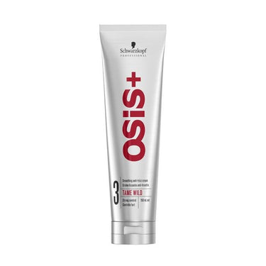 SCHWARZKOPF - OSIS+_OSIS+ Tame Wild Smoothing Anti-Frizz Cream 150ml / 5oz_Cosmetic World